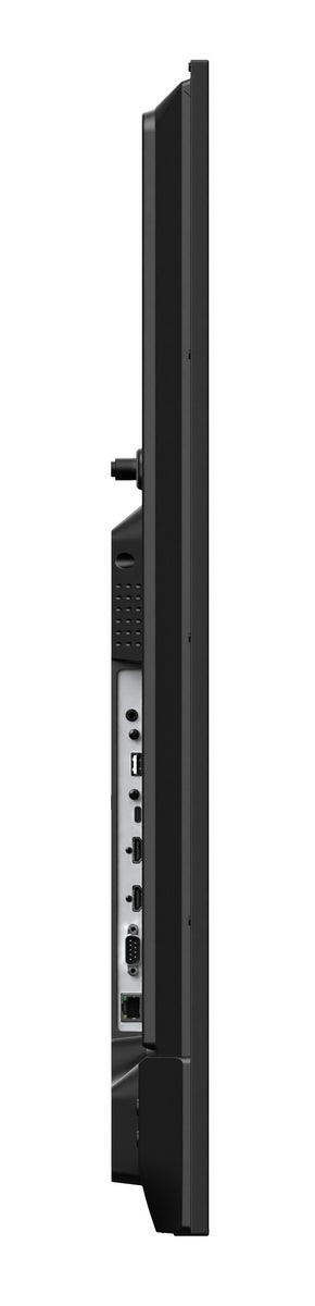 SHARP-NEC MULTISYNC E869 86" E SERIES LFD, UHD, 400CD/M2, DIRECT LED BACKLIGHT, 18/7 PROOF, MEDIA PLAYER (60006186)_3
