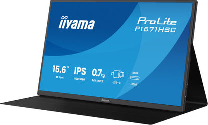 iiyama Monitor portable P1671HSC-B1 P1671HSCB1 (P1671HSC-B1)_6