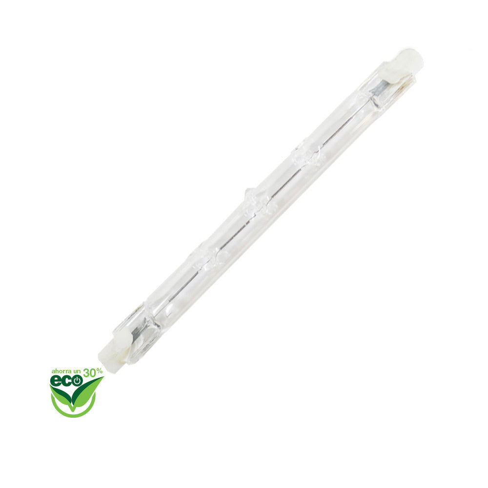 Lampada halogena linear 118mm "energy saver" 120w 220/240v (equ. 150w)_0