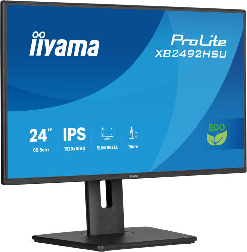 Prolite XB2492HSU-B1, LED-Monitor_0