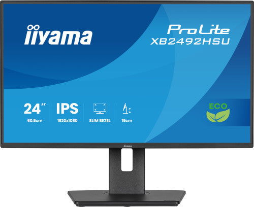 Prolite XB2492HSU-B1, LED-Monitor_2