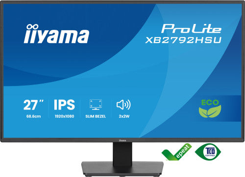 Prolite X2792HSU-B1, LED-Monitor_1
