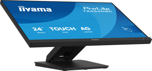 MONITOR IIYAMA PROLITE T2454MSC-B1AG, 60,5 CM (23.8"), 1920 X 1080 PIXELES, FULL HD, LED, 4 MS, NEGRO_3