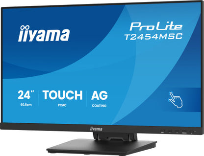 MONITOR IIYAMA PROLITE T2454MSC-B1AG, 60,5 CM (23.8"), 1920 X 1080 PIXELES, FULL HD, LED, 4 MS, NEGRO_5
