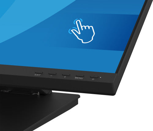 MONITOR IIYAMA PROLITE T2454MSC-B1AG, 60,5 CM (23.8"), 1920 X 1080 PIXELES, FULL HD, LED, 4 MS, NEGRO_6