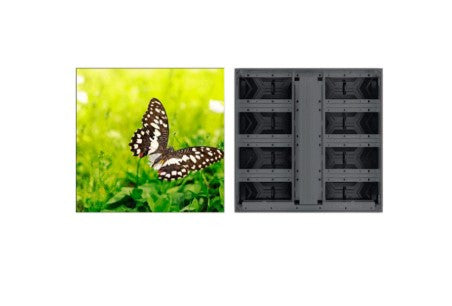 (DHI-PHGOA3.91-FC) DAHUA LED EXTERIOR 3.91 IP65, CABINET M2, 1000*1000 5000NITS_0