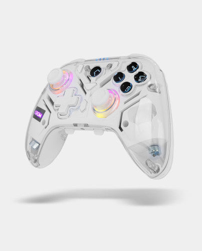 Mando e Volante KROM / Transparente e Branco / GA10355217_3