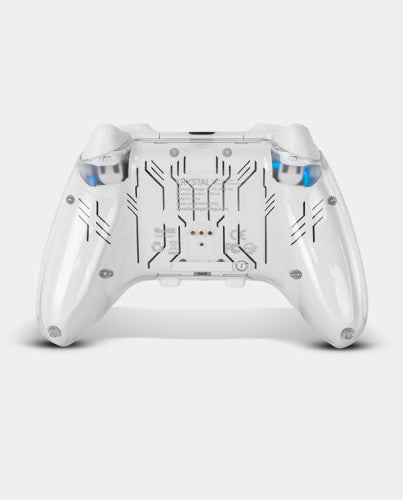Mando e Volante KROM / Transparente e Branco / GA10355217_4