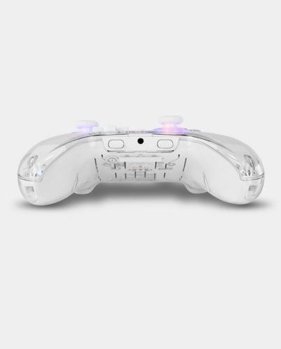 Mando e Volante KROM / Transparente e Branco / GA10355217_5