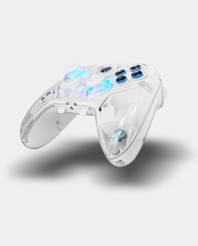 Mando e Volante KROM / Transparente e Branco / GA10355217_7