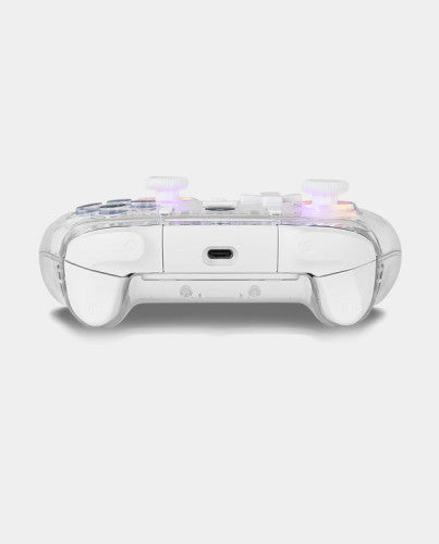Mando e Volante KROM / Transparente e Branco / GA10355217_8