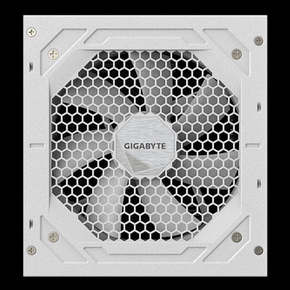 GIGABYTE UD1000GM PG5 V2 ICE unidad de fuente de alimentación 1000 W 20+4 pin ATX Blanco_2