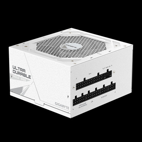 GIGABYTE UD1000GM PG5 V2 ICE unidad de fuente de alimentación 1000 W 20+4 pin ATX Blanco_3