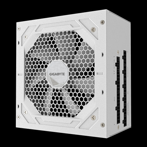 GIGABYTE UD750GM PG5 V2 ICE unidad de fuente de alimentación 750 W 20+4 pin ATX Blanco_1