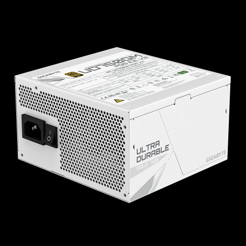 GIGABYTE UD750GM PG5 V2 ICE unidad de fuente de alimentación 750 W 20+4 pin ATX Blanco_3