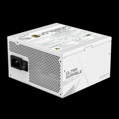 GIGABYTE UD750GM PG5 V2 ICE unidad de fuente de alimentación 750 W 20+4 pin ATX Blanco_3