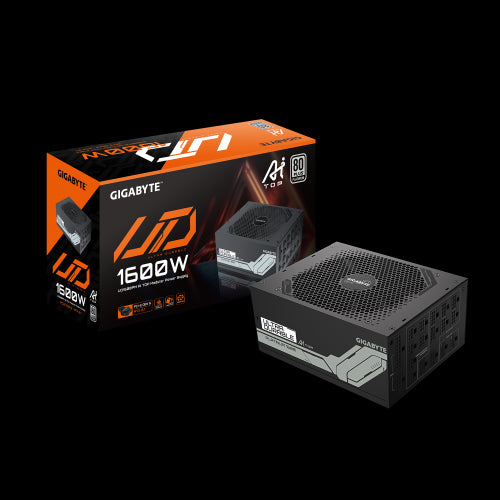 PC-Netzteil GIGABYTE UD1600PM PG5 / Preto_0