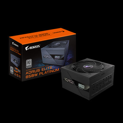 Fonte GIGABYTE GP-AE850PM PG5 / Preto_0