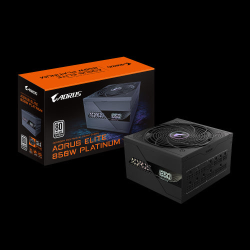 Fonte GIGABYTE GP-AE850PM PG5 / Preto_0