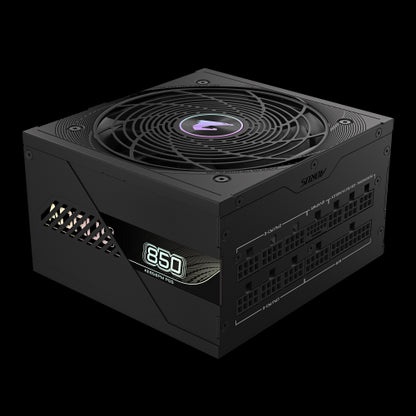 Fonte GIGABYTE GP-AE850PM PG5 / Preto_4