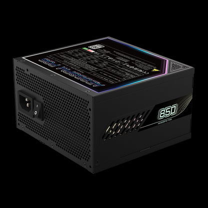 Fonte GIGABYTE GP-AE850PM PG5 / Preto_5