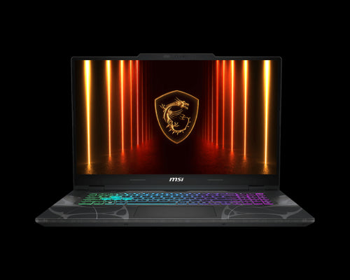 PORTATIL MSI CYBORG 15 B2RWFKG-239XES. 15.6" FHD (1920*1080), 144HZ IPS. INTEL CORE 7 240H. RTX 5060 GDDR7 8GB. DDR5 16GB*2. 1TB SSD. SIN S.O._0