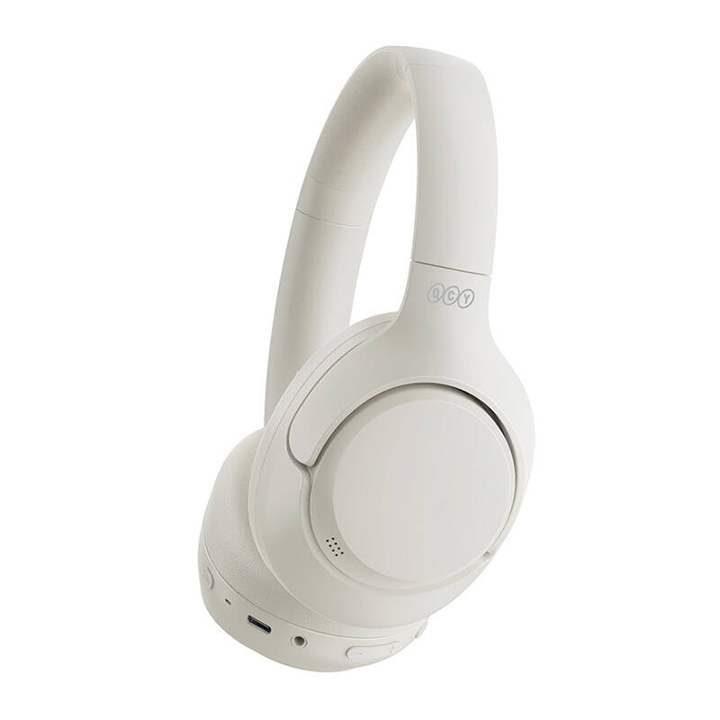 Wireless Headphones QCY H3, ANC (white)_1