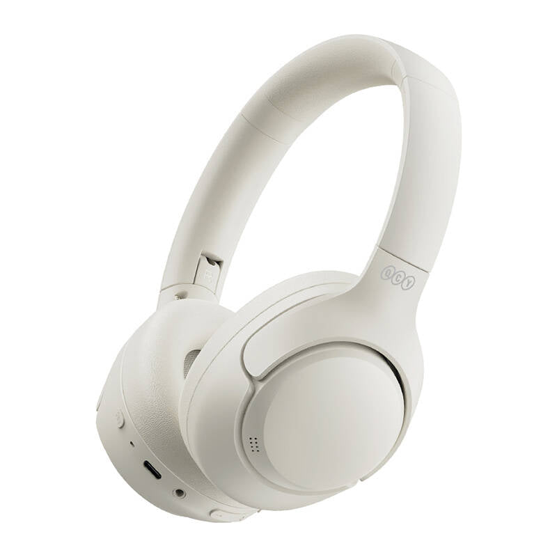Wireless Headphones QCY H3, ANC (white)_2