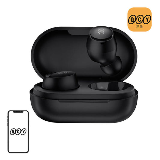 Wireless Earphones TWS T27 (black)_0