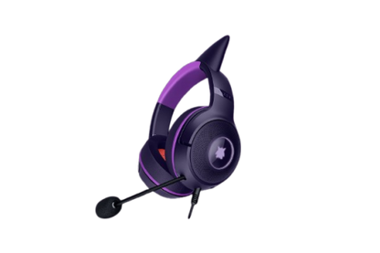 Razer Kraken Kitty V2 - Pokemon Gengar Ed. Auriculares AlÃ¡mbrico Diadema Juego USB tipo A Rosa_0