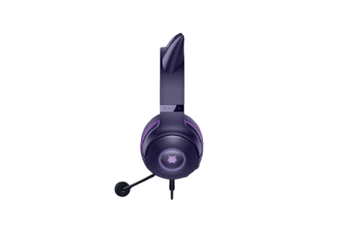 Razer Kraken Kitty V2 - Pokemon Gengar Ed. Auriculares AlÃ¡mbrico Diadema Juego USB tipo A Rosa_2