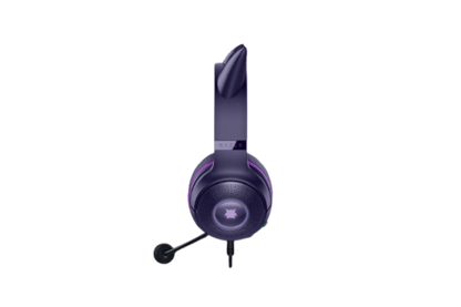 Razer Kraken Kitty V2 - Pokemon Gengar Ed. Auriculares AlÃ¡mbrico Diadema Juego USB tipo A Rosa_2