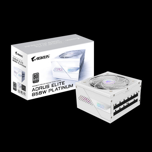 Fonte GIGABYTE GP-AE850PM PG5 ICE / Preto_0