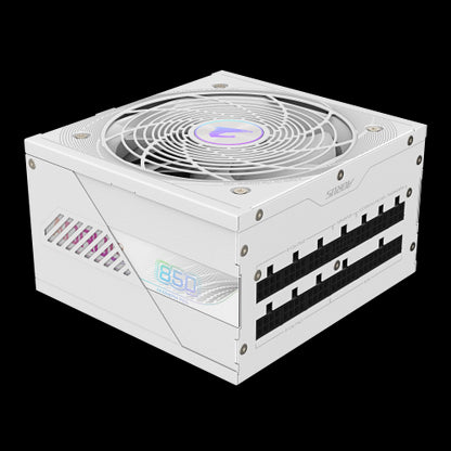 Fonte GIGABYTE GP-AE850PM PG5 ICE / Preto_3