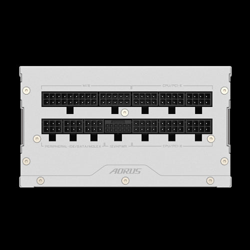 Fonte GIGABYTE GP-AE850PM PG5 ICE / Preto_6