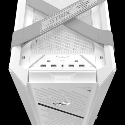 ASUS ROG Strix Helios II Midi Tower Blanco_9