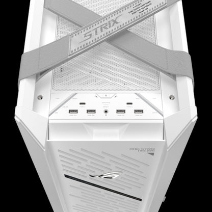 ASUS ROG Strix Helios II Midi Tower Blanco_9