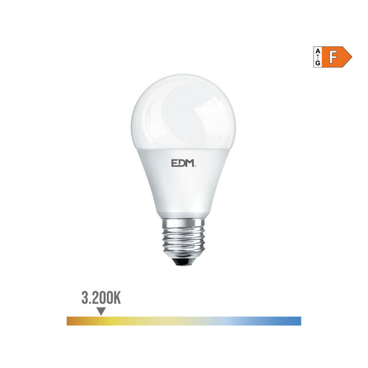 LÃ¢mpada de led standard e27 12w 1154lm 3200k luz quente Ã¸ 6 x 11,5 cm_0