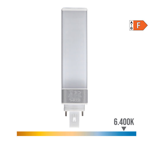 LÃ¢mpada led g24 (downlight) 11w 1150lm 6400k luz fria 3,5x16,2cm edm_0
