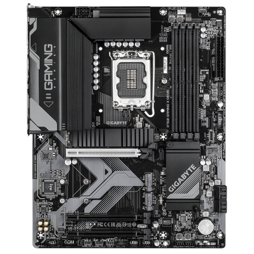 PLACA BASE GIGABYTE LGA 1700 B760 GAMING X GEN5_2