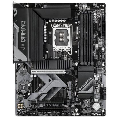 PLACA BASE GIGABYTE LGA 1700 B760 GAMING X GEN5_2