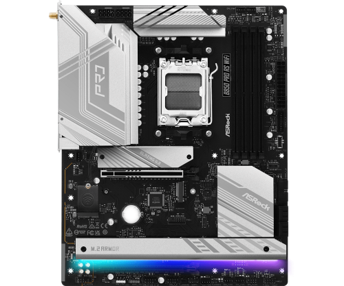 Mainboard ASROCK B850 Pro RS WiFi / Preto / 90-MXBQL0-A0UAYZ_2