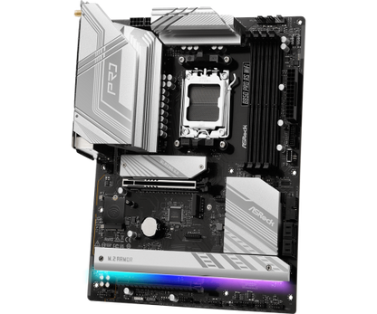 Mainboard ASROCK B850 Pro RS WiFi / Preto / 90-MXBQL0-A0UAYZ_4