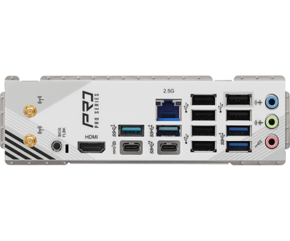 Mainboard ASROCK B850 Pro RS WiFi / Preto / 90-MXBQL0-A0UAYZ_5