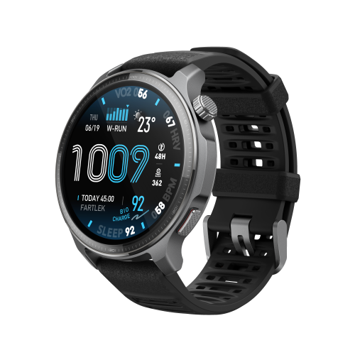 Amazfit Balance 2 XT 3,81 cm (1.5") AMOLED Digital 480 x 480 Pixeles Pantalla tÃ¡ctil Negro Wifi GPS (satÃ©lite)_1