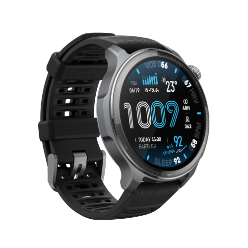 Amazfit Balance 2 XT 3,81 cm (1.5") AMOLED Digital 480 x 480 Pixeles Pantalla tÃ¡ctil Negro Wifi GPS (satÃ©lite)_2