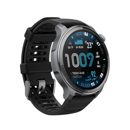 Amazfit Balance 2 XT 3,81 cm (1.5") AMOLED Digital 480 x 480 Pixeles Pantalla tÃ¡ctil Negro Wifi GPS (satÃ©lite)_2
