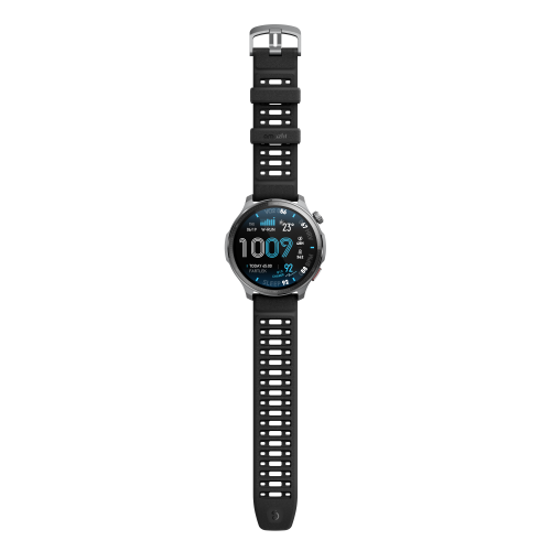 Amazfit Balance 2 XT 3,81 cm (1.5") AMOLED Digital 480 x 480 Pixeles Pantalla tÃ¡ctil Negro Wifi GPS (satÃ©lite)_4