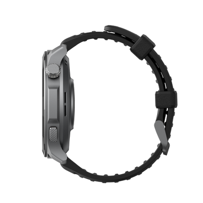 Amazfit Balance 2 XT 3,81 cm (1.5") AMOLED Digital 480 x 480 Pixeles Pantalla tÃ¡ctil Negro Wifi GPS (satÃ©lite)_5