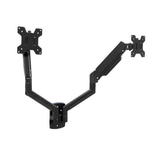 TooQ LP1434TNR-B soporte para monitor 86,4 cm (34") Escritorio Blanco_0